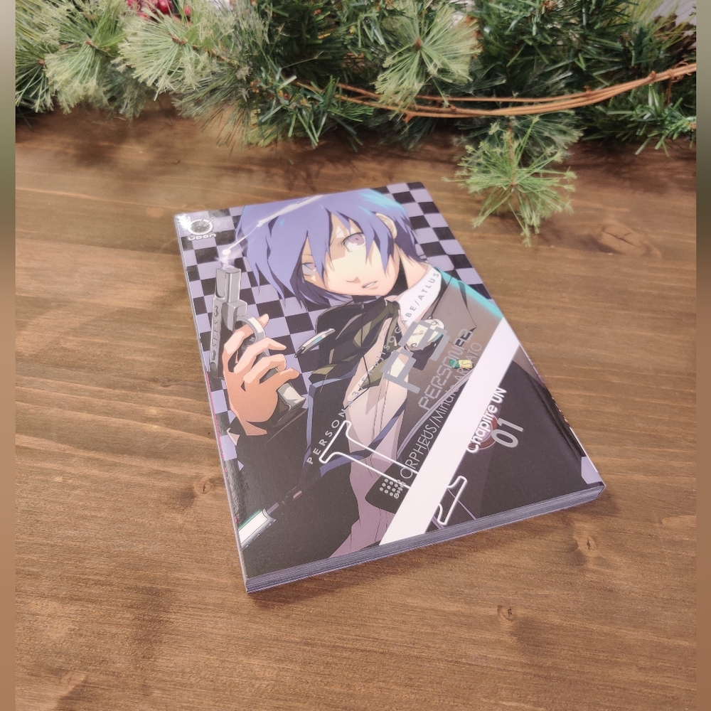 Persona 3 Vol 1